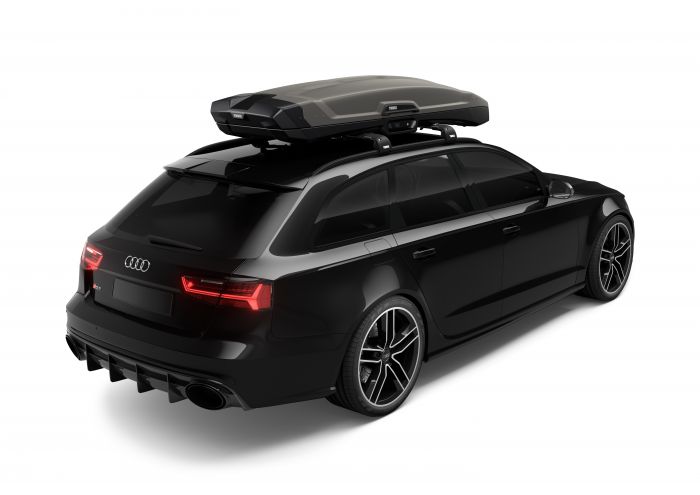 Náhľad produktu - Strešný box Thule Vector Alpine Titan Matte
