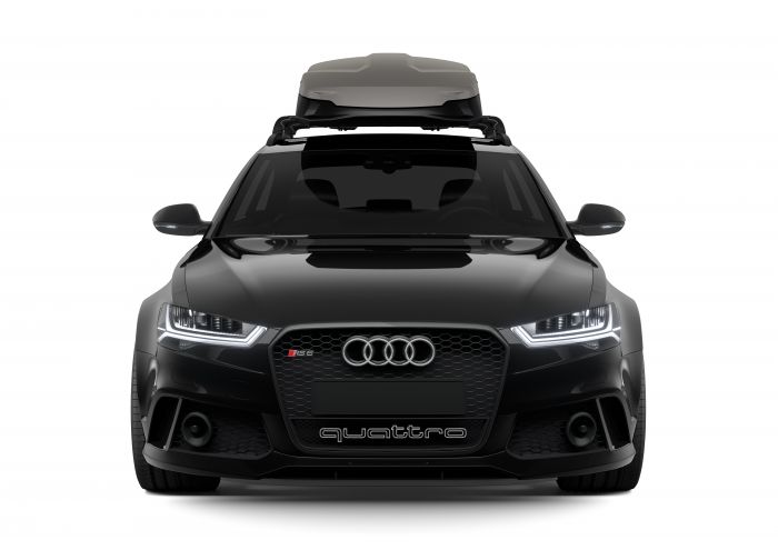 Náhľad produktu - Strešný box Thule Vector Alpine Titan Matte