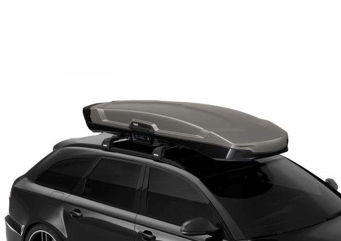Náhľad produktu - Strešný box Thule Vector Alpine Titan Matte