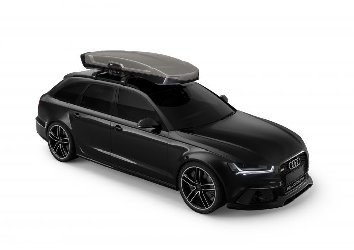 Náhľad produktu - Strešný box Thule Vector Alpine Titan Matte