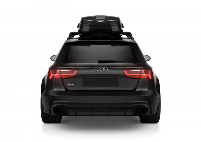 Náhľad produktu - Strešný box Thule Vector Alpine Titan Matte