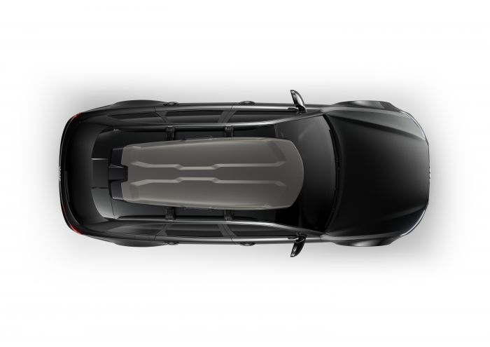 Náhľad produktu - Strešný box Thule Vector Alpine Titan Matte