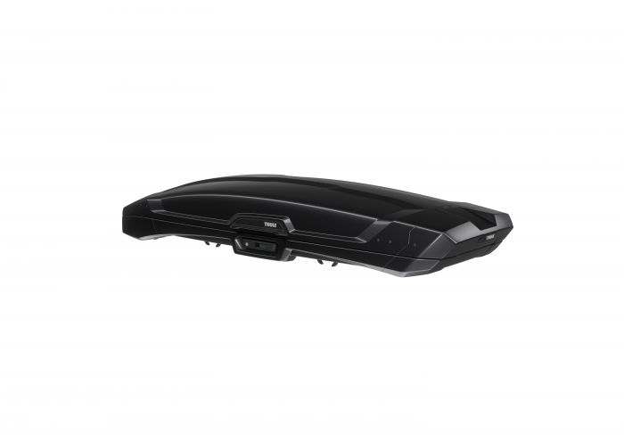 Náhľad produktu - Strešný box Thule Vector Alpine Black Metallic