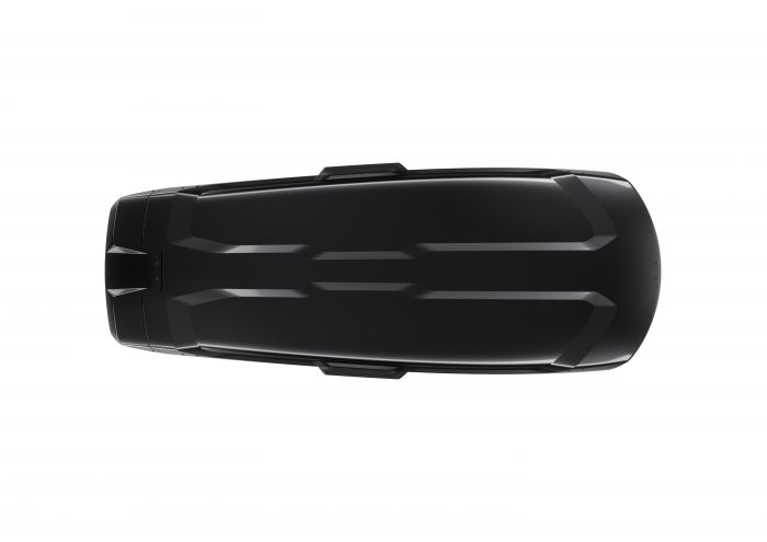 Náhľad produktu - Strešný box Thule Vector Alpine Black Metallic