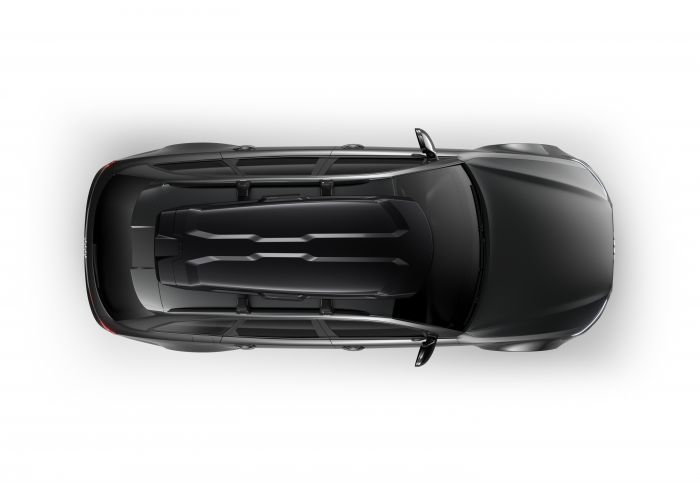 Náhľad produktu - Strešný box Thule Vector Alpine Black Metallic