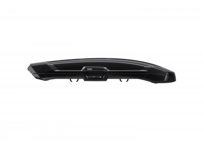 Náhľad produktu - Strešný box Thule Vector Alpine Black Metallic