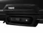 Strešný box Thule Vector Alpine Black Metallic