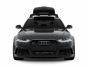 Strešný box Thule Vector Alpine Black Metallic