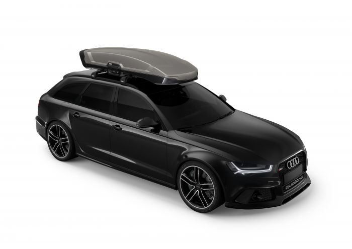 Náhľad produktu - Strešný box Thule Vector L Titan Matte