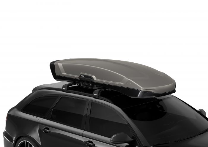 Náhľad produktu - Strešný box Thule Vector L Titan Matte