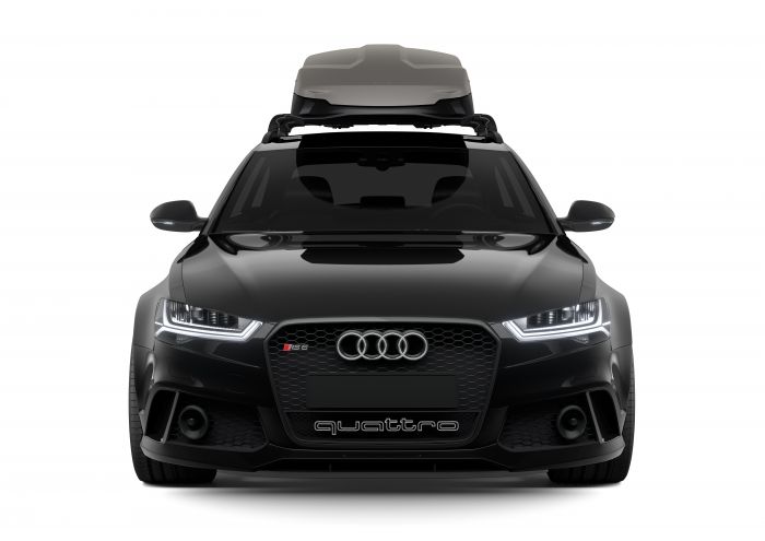 Náhľad produktu - Strešný box Thule Vector L Titan Matte