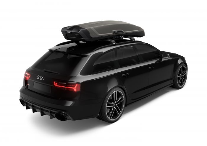 Náhľad produktu - Strešný box Thule Vector L Titan Matte