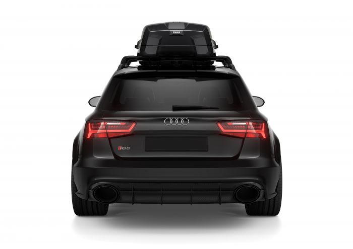 Náhľad produktu - Strešný box Thule Vector L Titan Matte