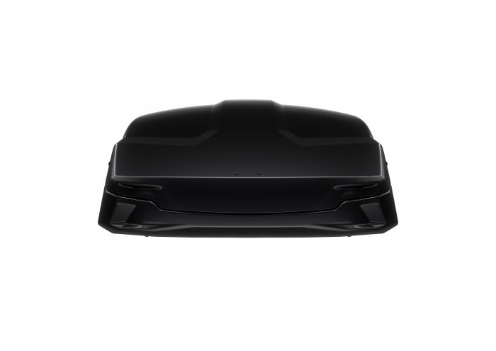Náhľad produktu - Strešný box Thule Vector L Black Metallic