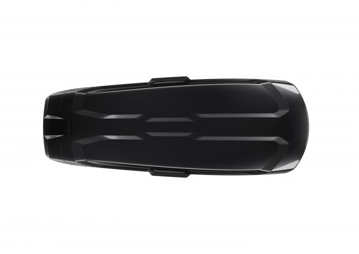 Náhľad produktu - Strešný box Thule Vector L Black Metallic