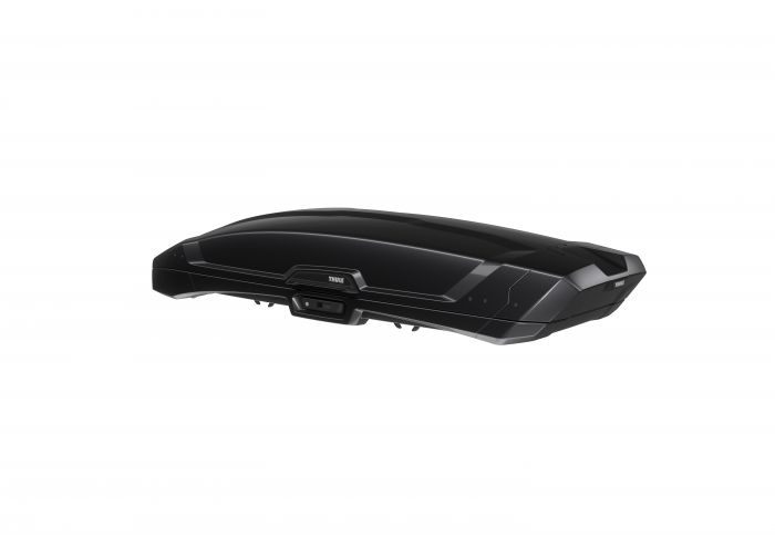 Náhľad produktu - Strešný box Thule Vector L Black Metallic