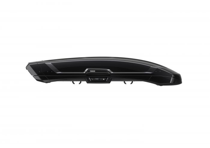 Náhľad produktu - Strešný box Thule Vector L Black Metallic