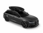 Strešný box Thule Vector L Black Metallic