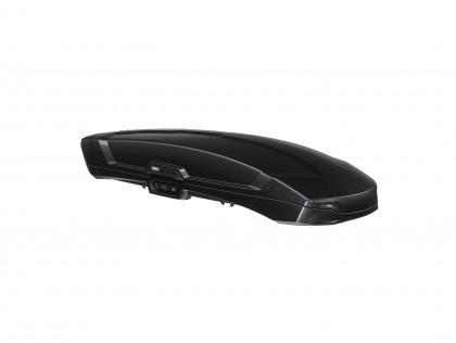 Strešný box Thule Vector L Black Metallic