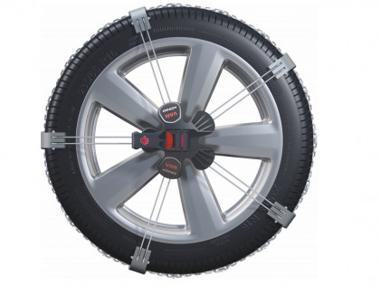 Náhľad produktu - Snehové reťaze Thule König K-Summit VAN K87