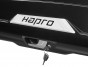 Strešný box Hapro Trivor 640 Supermatt Anthracite