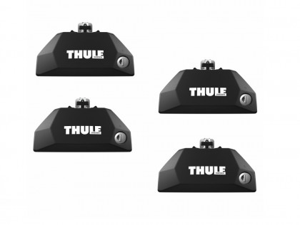 Náhľad produktu - Pätky Thule Evo Flush Rail 7106