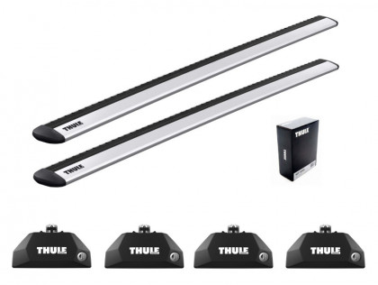 Náhľad produktu - Nosič Thule 7106 WingBar EVO tyče