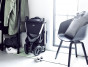 Thule Spring Stroller Aluminum (bez striešky)