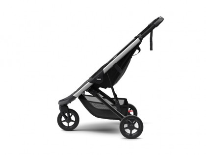 Náhľad produktu - Thule Spring Stroller Aluminum (bez striešky)