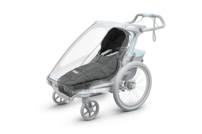 Náhľad produktu - Thule Footmuff Sport BLACK