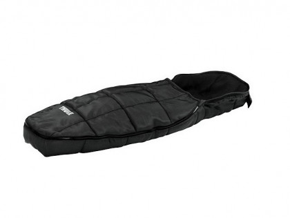 Náhľad produktu - Thule Footmuff Sport BLACK