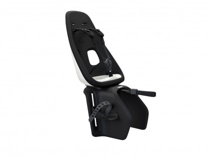 Cyklosedačka Thule Yepp Nexxt Maxi Rack Mount Snow White 2021