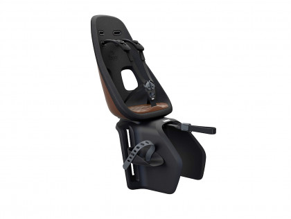 Cyklosedačka Thule Yepp Nexxt Maxi Rack Mount Chocolate Brown 2021