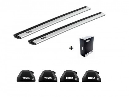 Náhľad produktu - Nosič Thule 7206 Wingbar Edge tyče