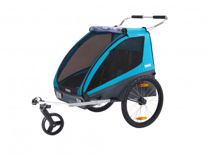 Náhľad produktu - Thule Coaster XT + Stroll 2022