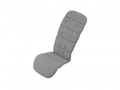 Náhľad produktu - Podložka do kočíka Thule Seat Liner Grey Melange