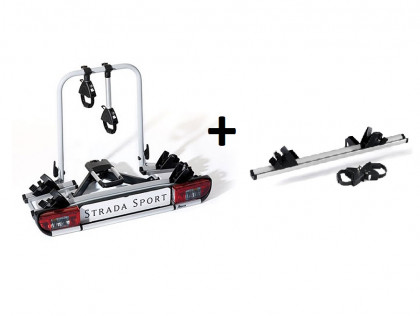 Atera Strada Sport M2 + adaptér pre 3.kolo