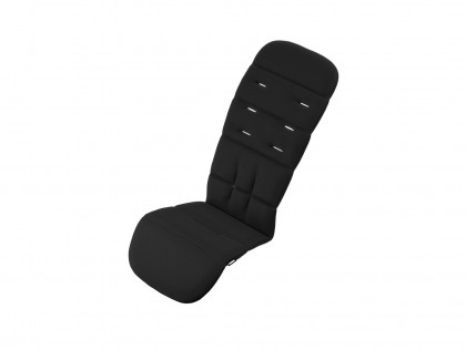 Náhľad produktu - Podložka do kočíka Thule Seat Liner Midnight Black