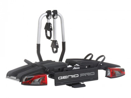 Nosič bicyklov na ťažné Atera GENIO Pro Advanced 2 - skladací