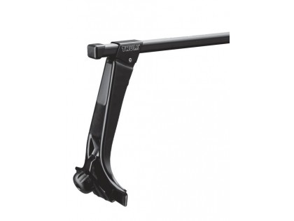 Náhľad produktu - Nosič Thule 953 + tyče 160cm, nezamykací