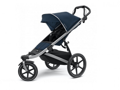 Náhľad produktu - Thule Urban Glide 2 Alu / Majolica Blue 2022