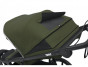 Thule Urban Glide 2 Black / Cypress Green 2022 + pláštenka + madlo