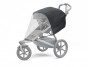 Thule Urban Glide 2 Black / Cypress Green 2022 + pláštenka + madlo