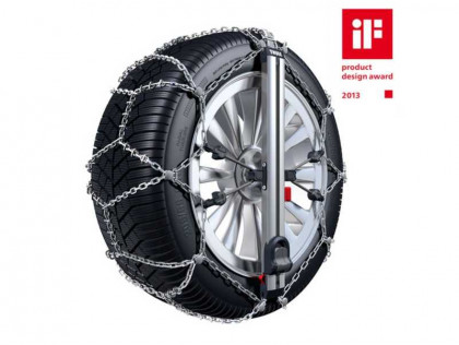 Náhľad produktu - Snehové reťaze Thule König Easy-fit CU-10 105