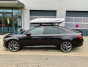 Škoda originál strešný box - Biely