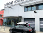 Škoda originál strešný box - Biely