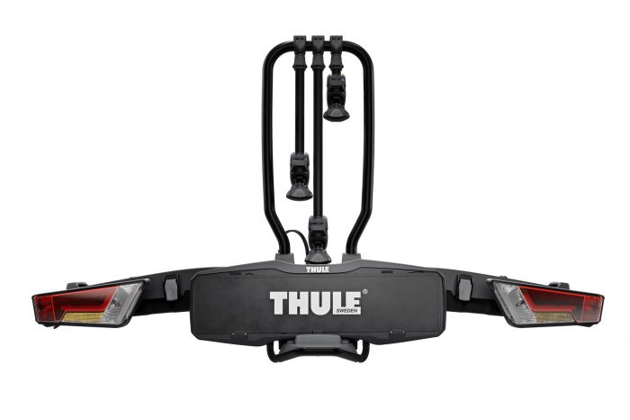 Náhľad produktu - Thule EasyFold XT 934 Black skladacia - pre 3 kolesá