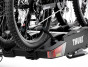 Thule EasyFold XT 934 Black skladacia - pre 3 kolesá