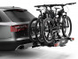 Thule EasyFold XT 934 Black skladacia - pre 3 kolesá