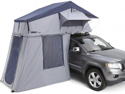 Autostan Thule Tepui Autana 3 with Annex Haze Grey